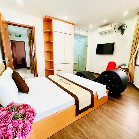 A&Em Villa ฮานอย ภายนอก รูปภาพ