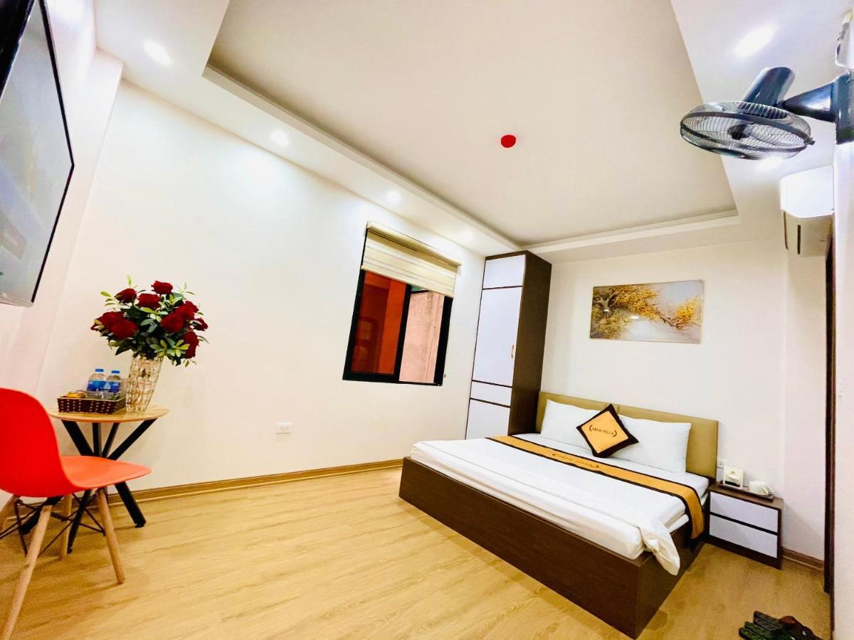 A&Em Villa ฮานอย ภายนอก รูปภาพ